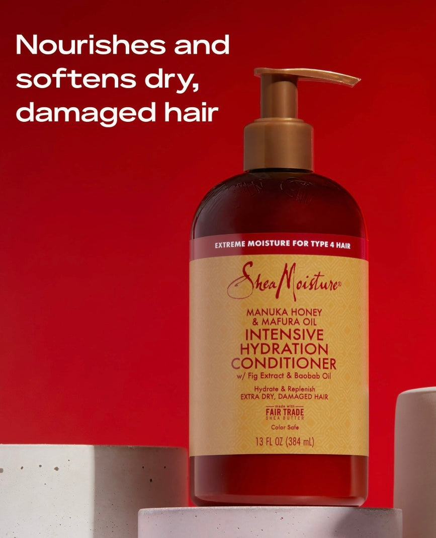 Shea moisture manukau honey intensive hydration conditioner