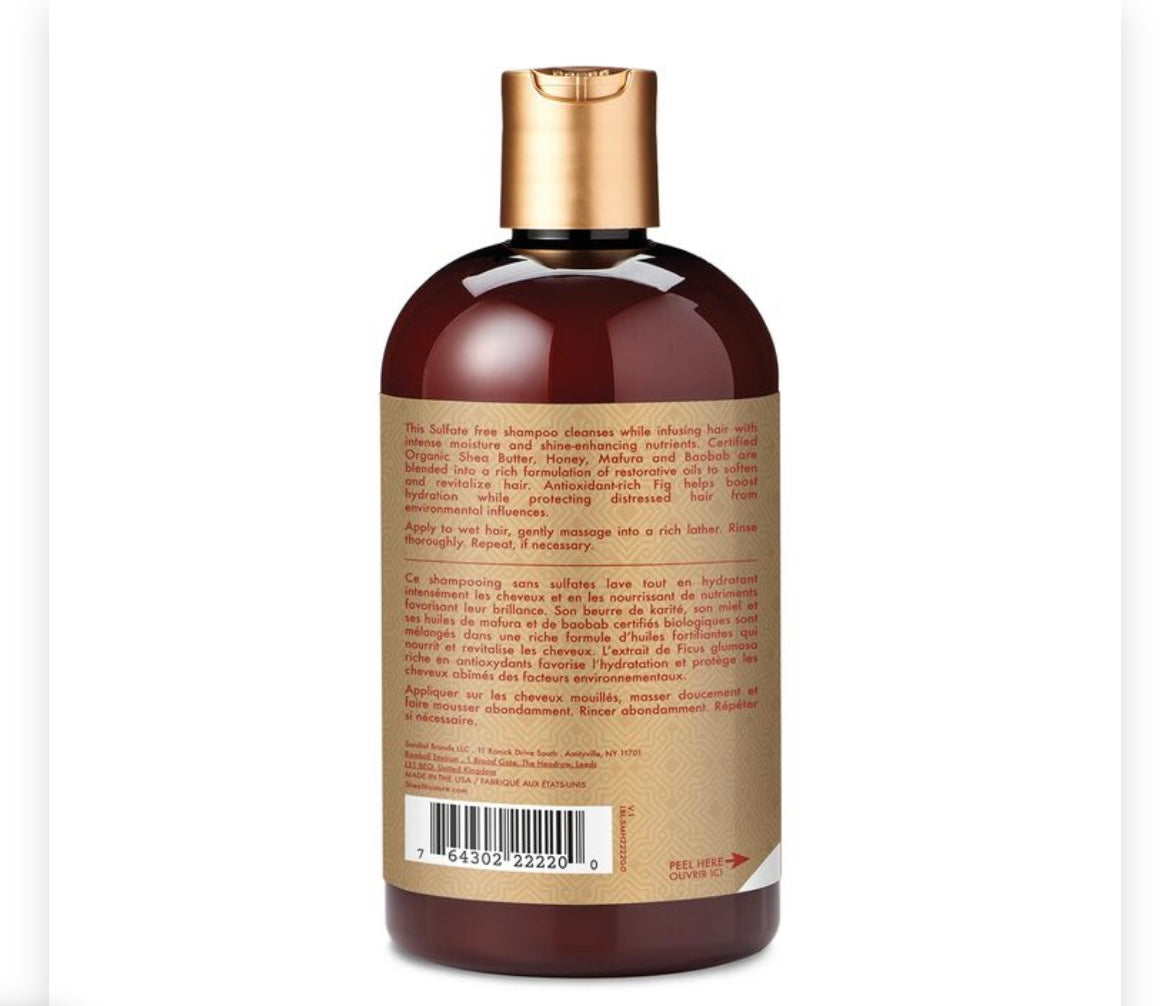 Intensive Hydration Shampoo