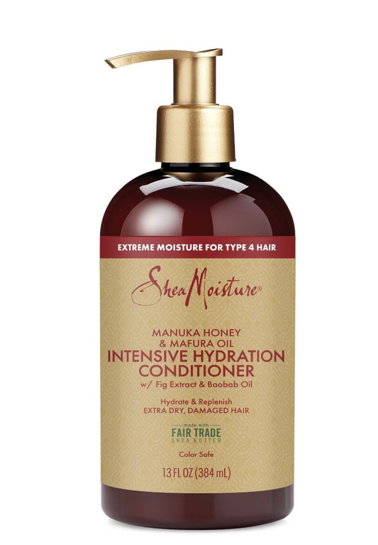 Shea moisture manukau honey intensive hydration conditioner